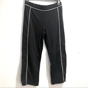 Women’s Nike black dri-fit capris xs 0-2